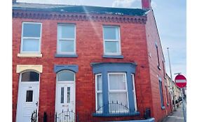 266 Walton Breck Road, Anfield Lfc