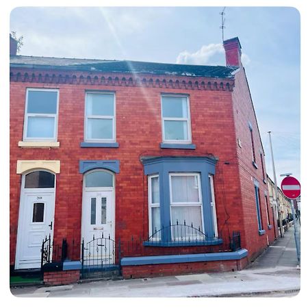 Walton Breck Road, Anfield Lfc Hotel Liverpool Exterior photo